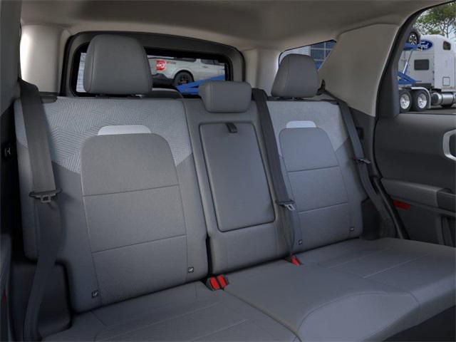 new 2025 Ford Bronco Sport car, priced at $41,078