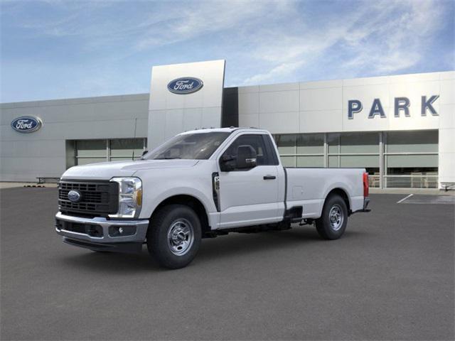 new 2024 Ford F-250 car, priced at $41,969