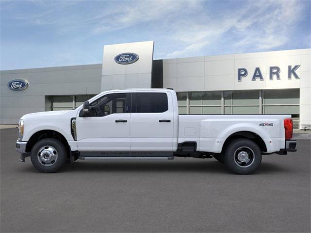 new 2024 Ford F-350 car, priced at $54,993