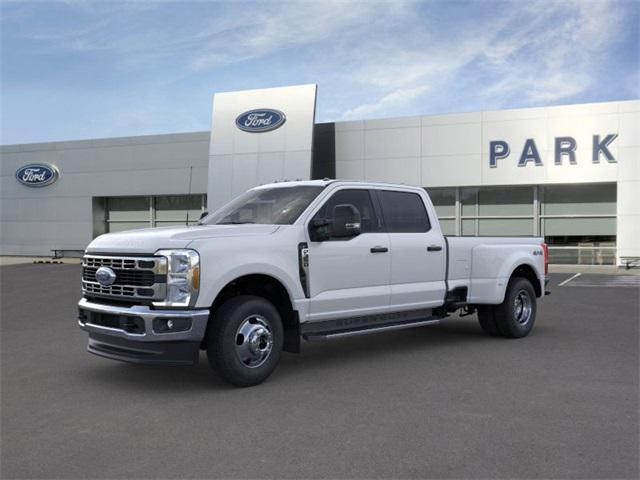 new 2024 Ford F-350 car, priced at $54,993