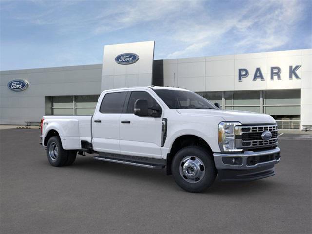 new 2024 Ford F-350 car, priced at $54,993