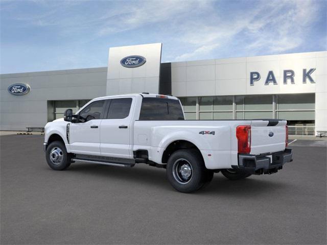 new 2024 Ford F-350 car, priced at $54,993