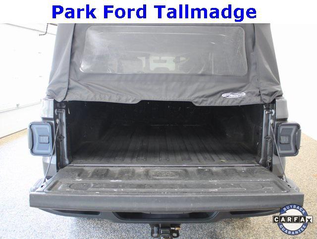 used 2021 Jeep Gladiator car, priced at $30,998