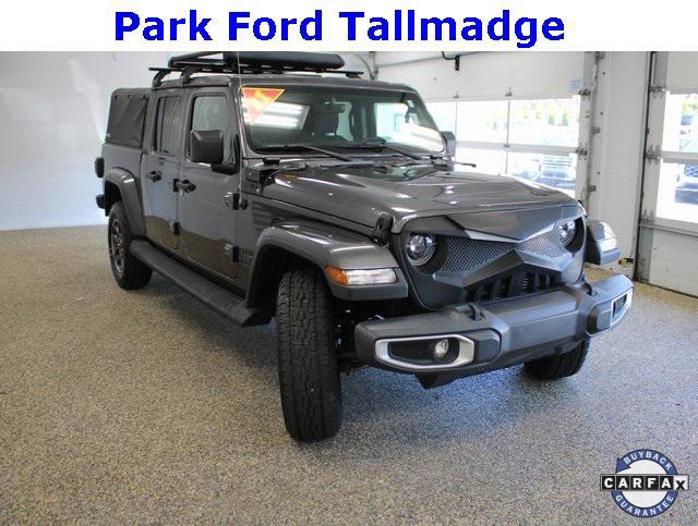 used 2021 Jeep Gladiator car, priced at $30,998