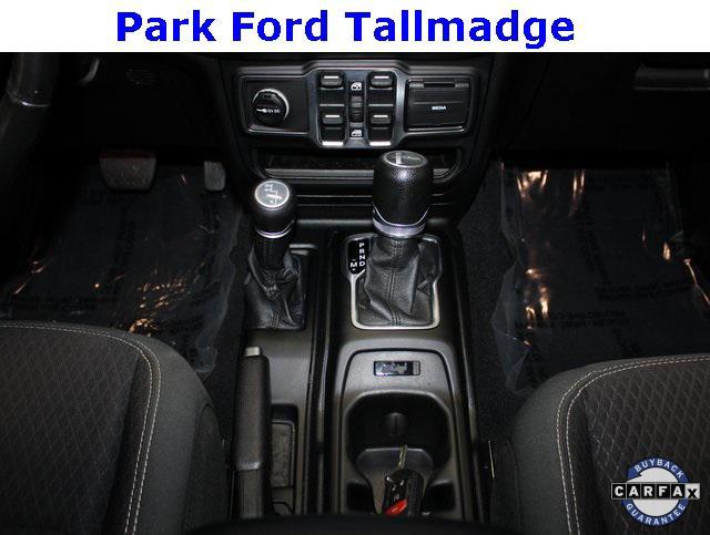 used 2021 Jeep Gladiator car, priced at $30,998