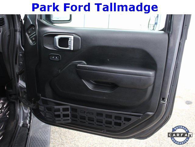 used 2021 Jeep Gladiator car, priced at $30,998