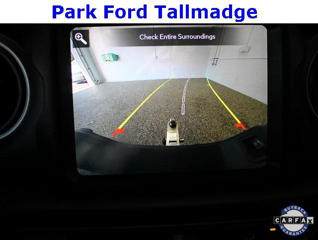 used 2021 Jeep Gladiator car, priced at $30,998