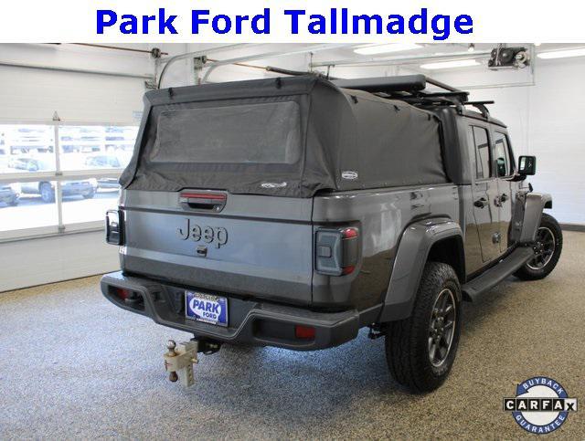 used 2021 Jeep Gladiator car, priced at $30,998