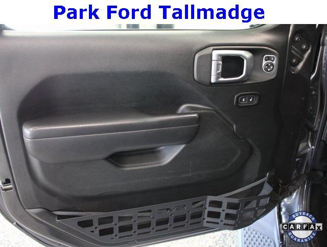 used 2021 Jeep Gladiator car, priced at $30,998