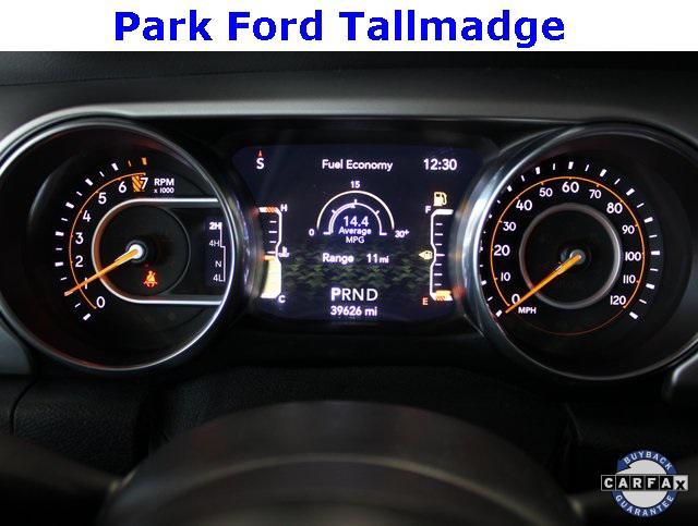 used 2021 Jeep Gladiator car, priced at $30,998