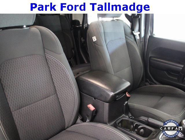 used 2021 Jeep Gladiator car, priced at $30,998