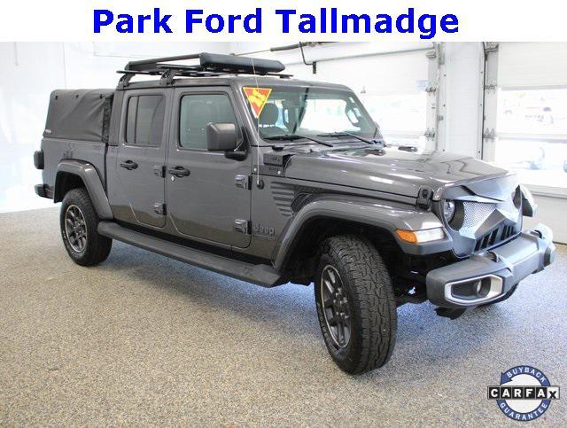 used 2021 Jeep Gladiator car, priced at $30,998