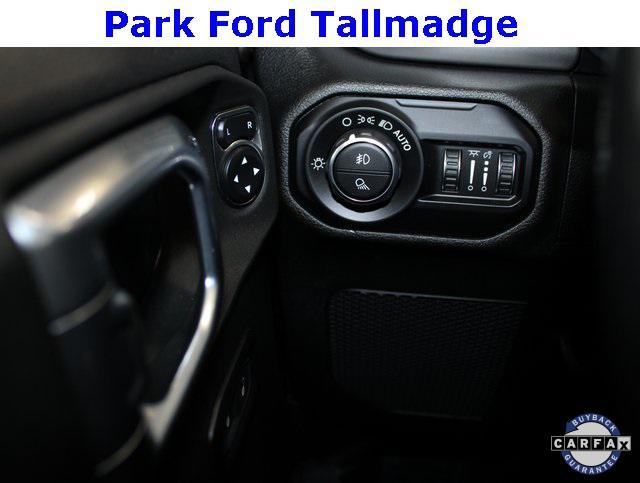 used 2021 Jeep Gladiator car, priced at $30,998