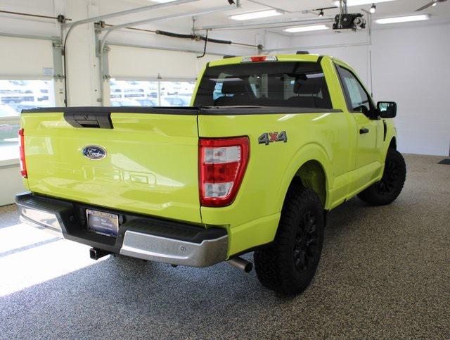 used 2022 Ford F-150 car, priced at $31,700