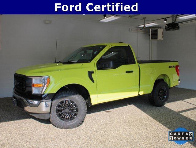 used 2022 Ford F-150 car, priced at $31,700