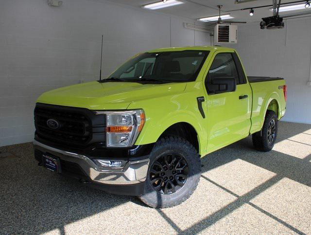 used 2022 Ford F-150 car, priced at $31,700