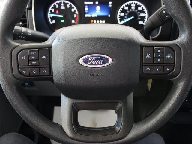 used 2022 Ford F-150 car, priced at $31,700