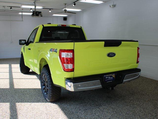 used 2022 Ford F-150 car, priced at $31,700