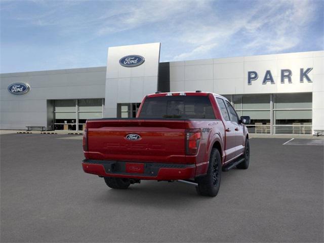 new 2025 Ford F-150 car, priced at $57,049