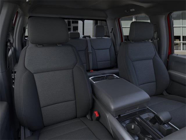 new 2025 Ford F-150 car, priced at $57,049