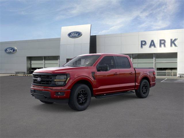 new 2025 Ford F-150 car, priced at $57,049