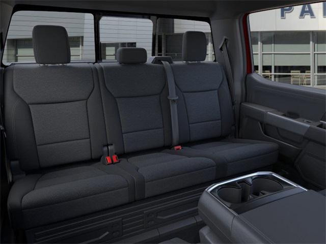 new 2025 Ford F-150 car, priced at $57,049