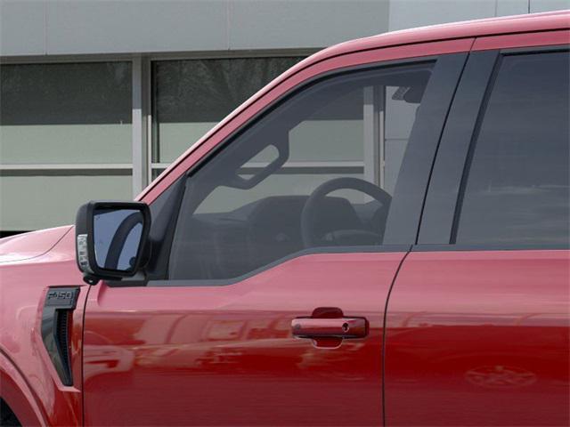 new 2025 Ford F-150 car, priced at $57,049