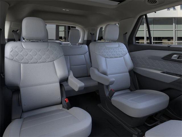 new 2025 Ford Explorer car, priced at $57,088