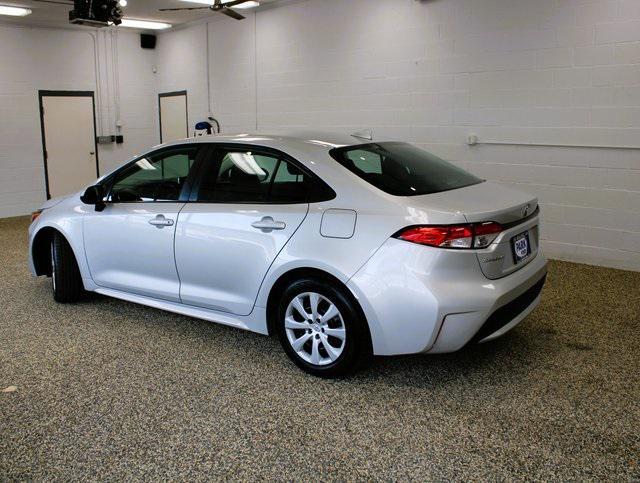 used 2020 Toyota Corolla car, priced at $15,900