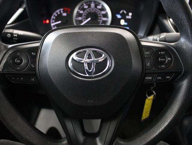 used 2020 Toyota Corolla car, priced at $15,900