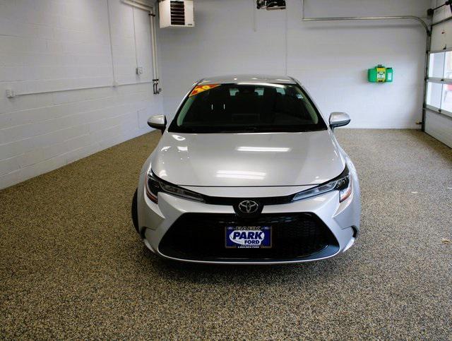 used 2020 Toyota Corolla car, priced at $15,900