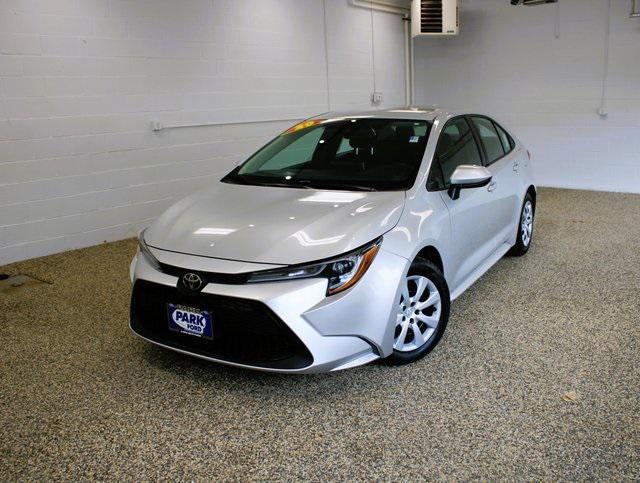 used 2020 Toyota Corolla car, priced at $15,900