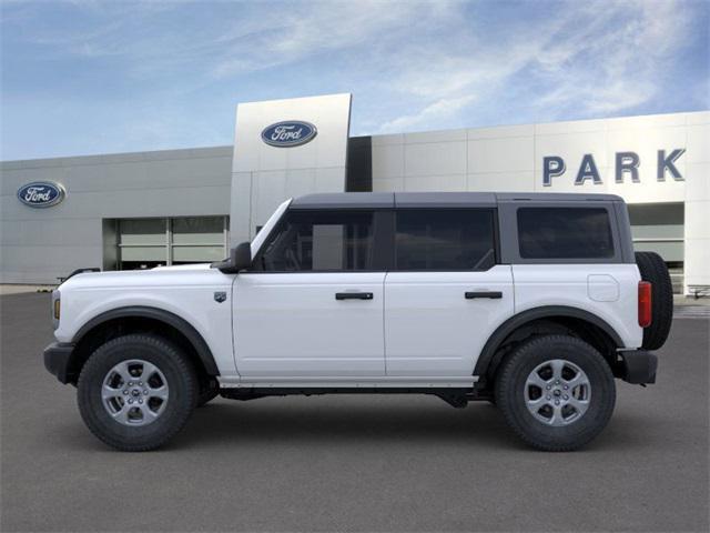 new 2025 Ford Bronco car, priced at $43,276