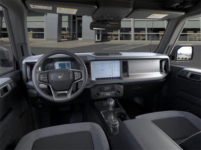 new 2025 Ford Bronco car, priced at $43,276