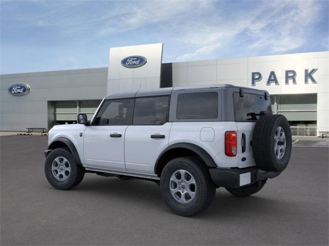 new 2025 Ford Bronco car, priced at $43,276