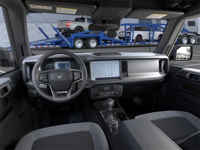new 2025 Ford Bronco car, priced at $45,998