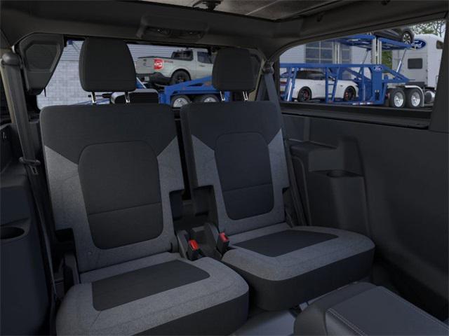 new 2025 Ford Bronco car, priced at $45,998