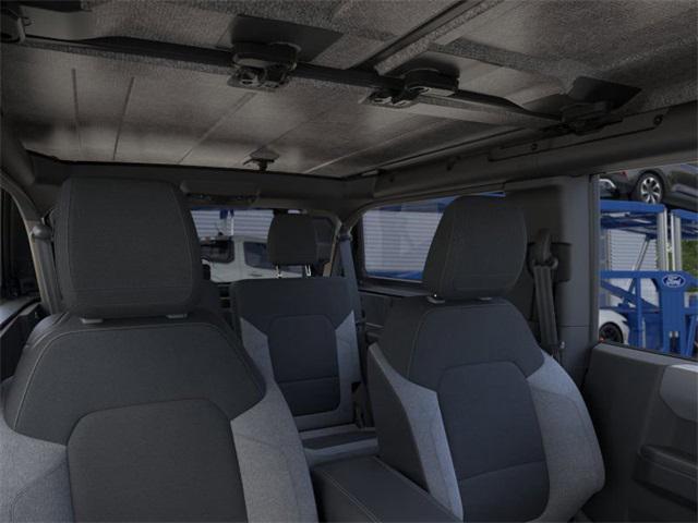 new 2025 Ford Bronco car, priced at $45,998