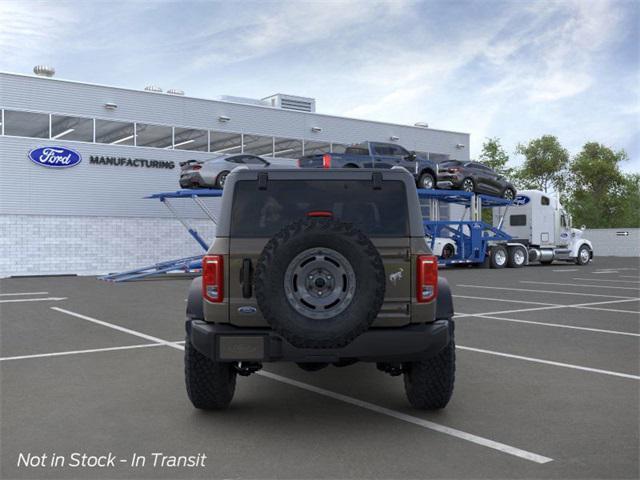 new 2025 Ford Bronco car, priced at $45,998