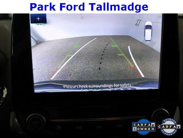used 2022 Ford EcoSport car, priced at $18,588