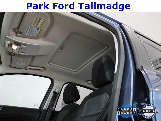 used 2022 Ford EcoSport car, priced at $18,588