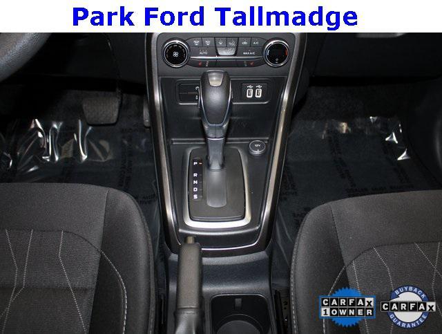 used 2022 Ford EcoSport car, priced at $18,588