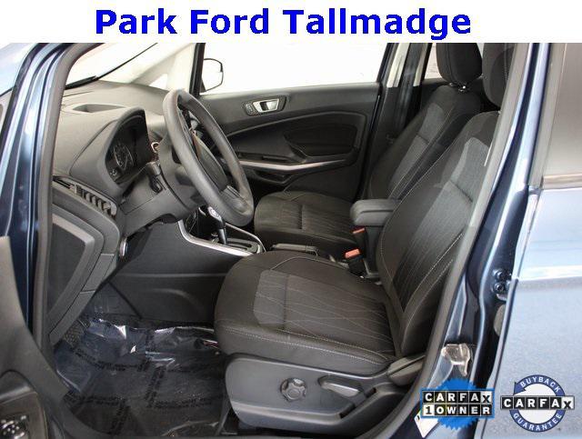 used 2022 Ford EcoSport car, priced at $18,588