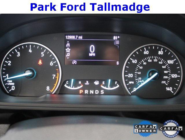 used 2022 Ford EcoSport car, priced at $18,588