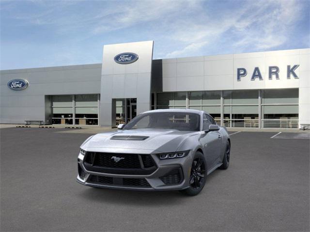 new 2025 Ford Mustang car, priced at $42,789