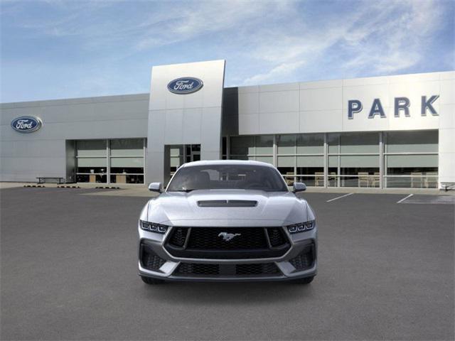 new 2025 Ford Mustang car, priced at $42,789