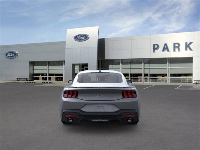 new 2025 Ford Mustang car, priced at $42,789