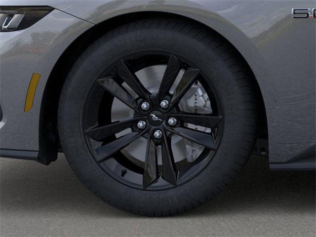 new 2025 Ford Mustang car, priced at $43,789