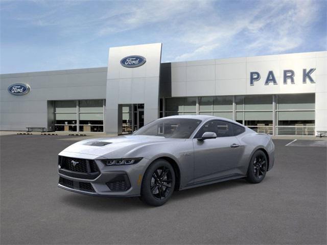 new 2025 Ford Mustang car, priced at $42,789