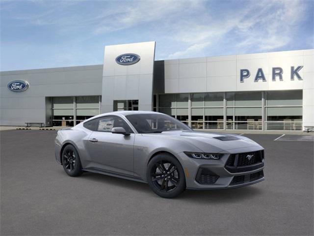 new 2025 Ford Mustang car, priced at $42,789
